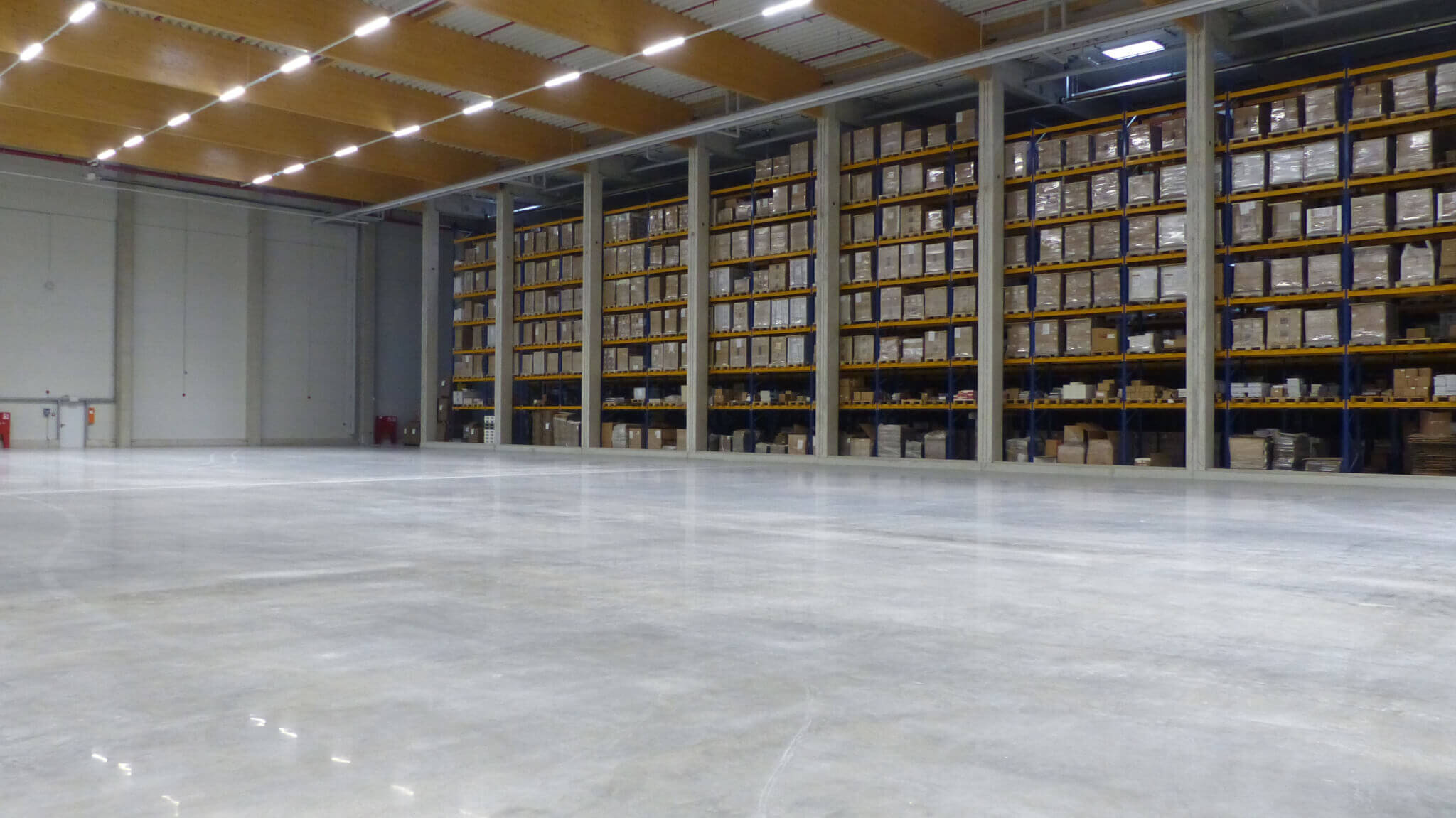 Becosan Do You Know The Advantages Of Polished Concrete