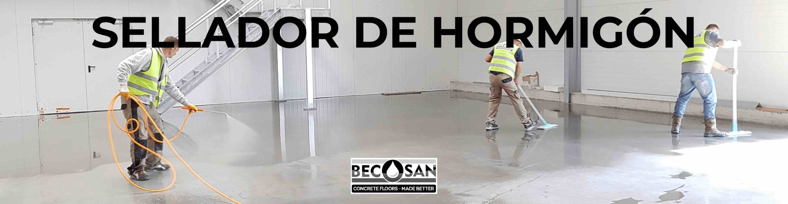 Sellador De Hormigon