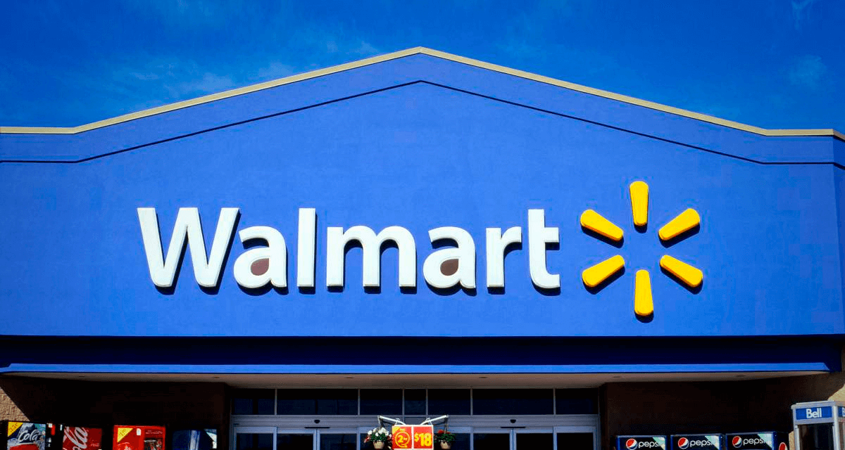 Wallmart Kopfzeile