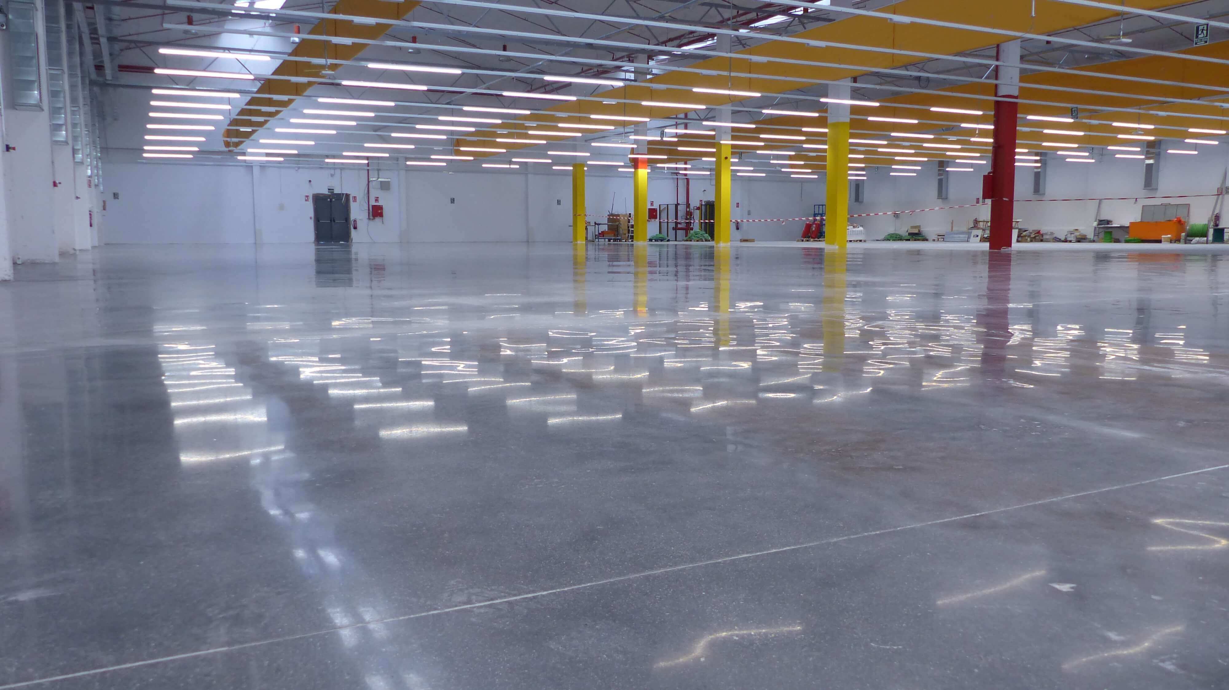 durable industrial flooring