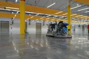 grinding and polishing process slijpen en polijsten