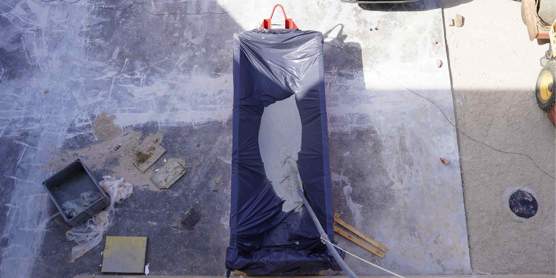 Rimozione del fango