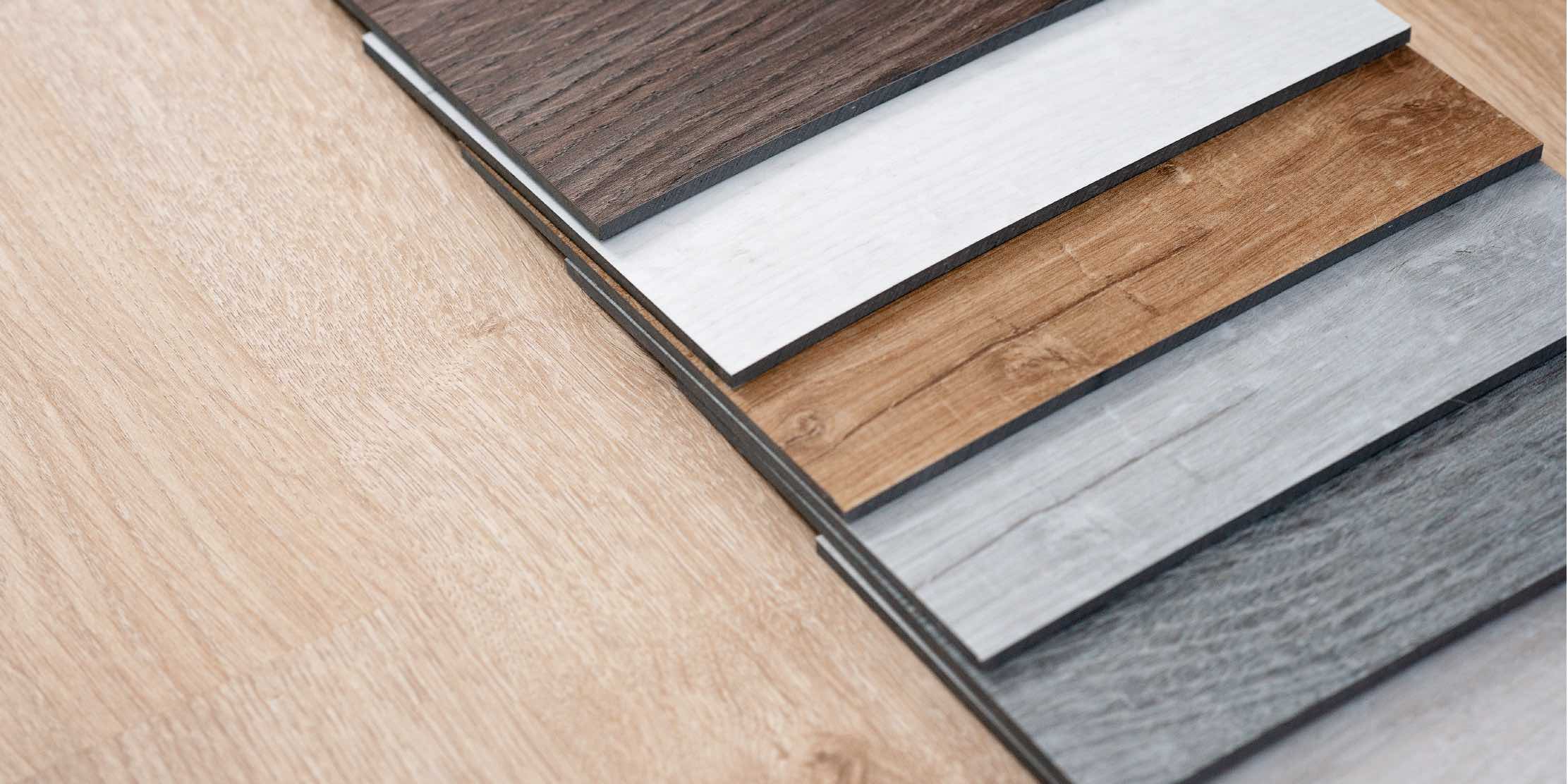 Vinyl floor finish