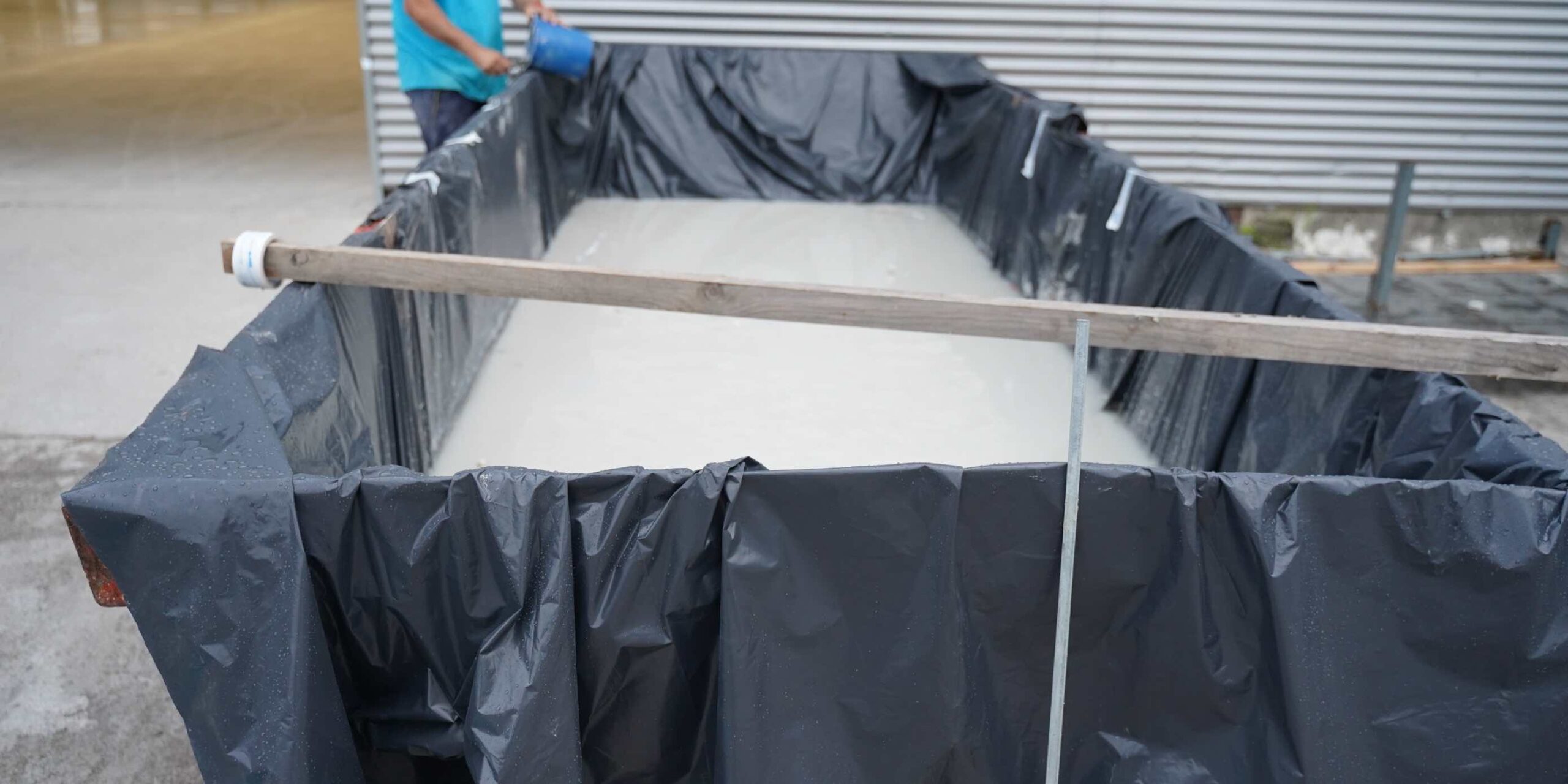Élimination Des Boues De Béton