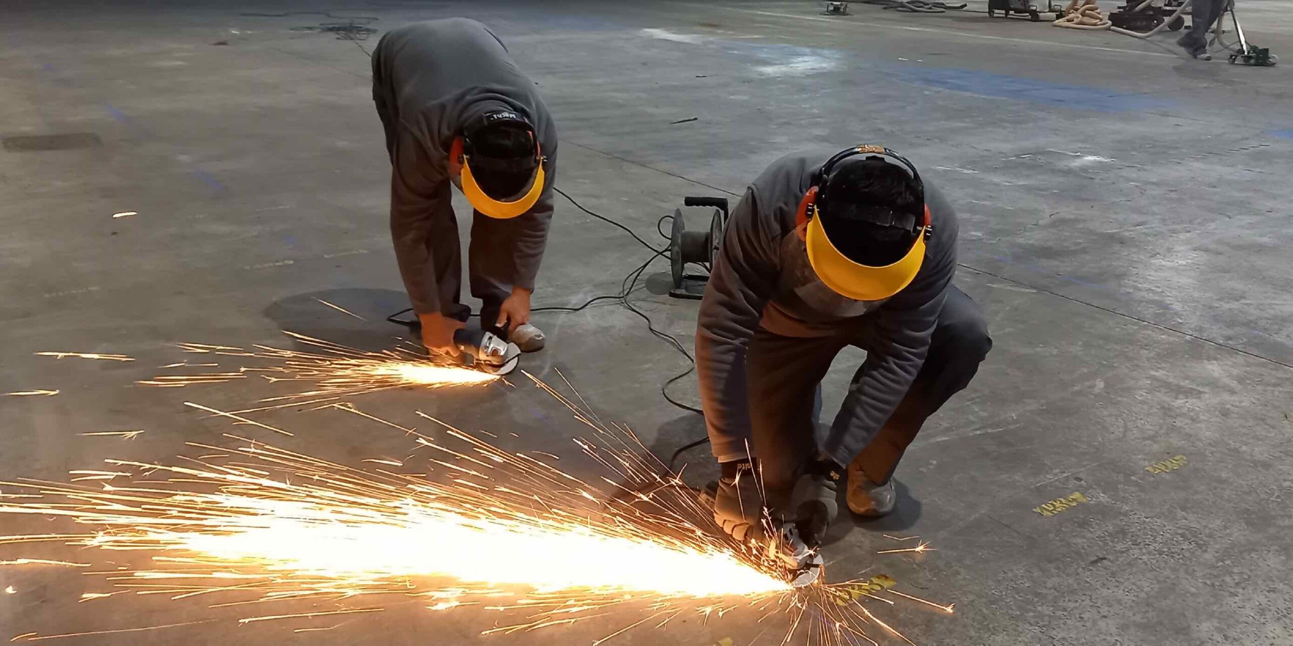 Réparation Du Béton