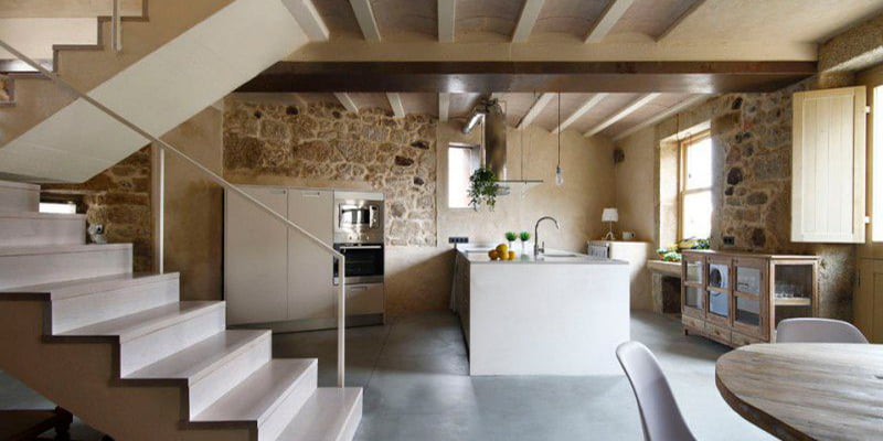 Microcemento En Interiores