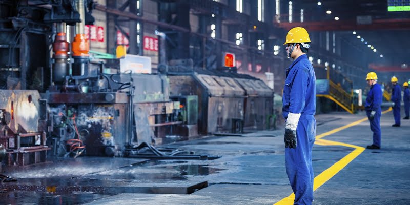 Señalizacion Industrial En Naves Industriales