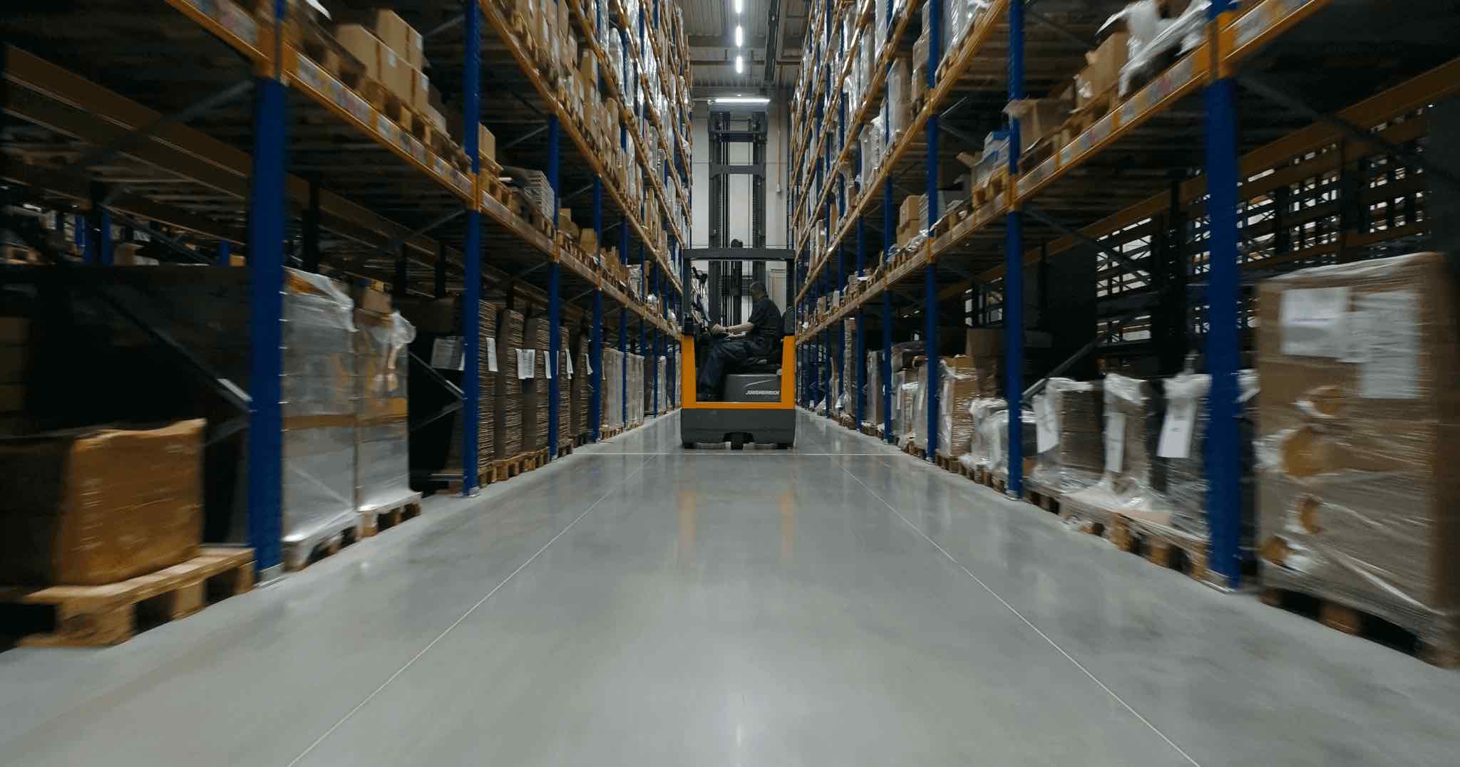 Gulv Behandlet Med Becosan®