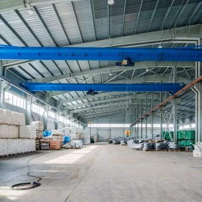 Constructions industrielles