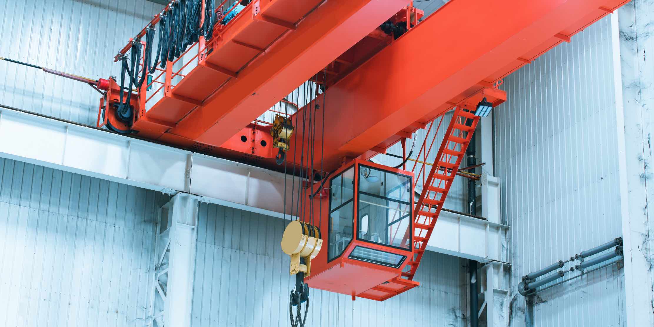Bridge cranes