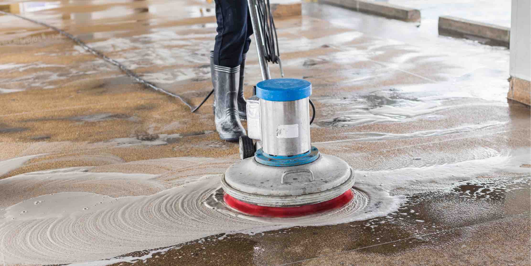Sandblasting