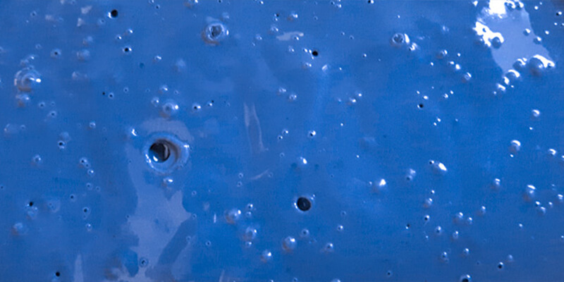 Burbujas De Aire Suelos Epoxy