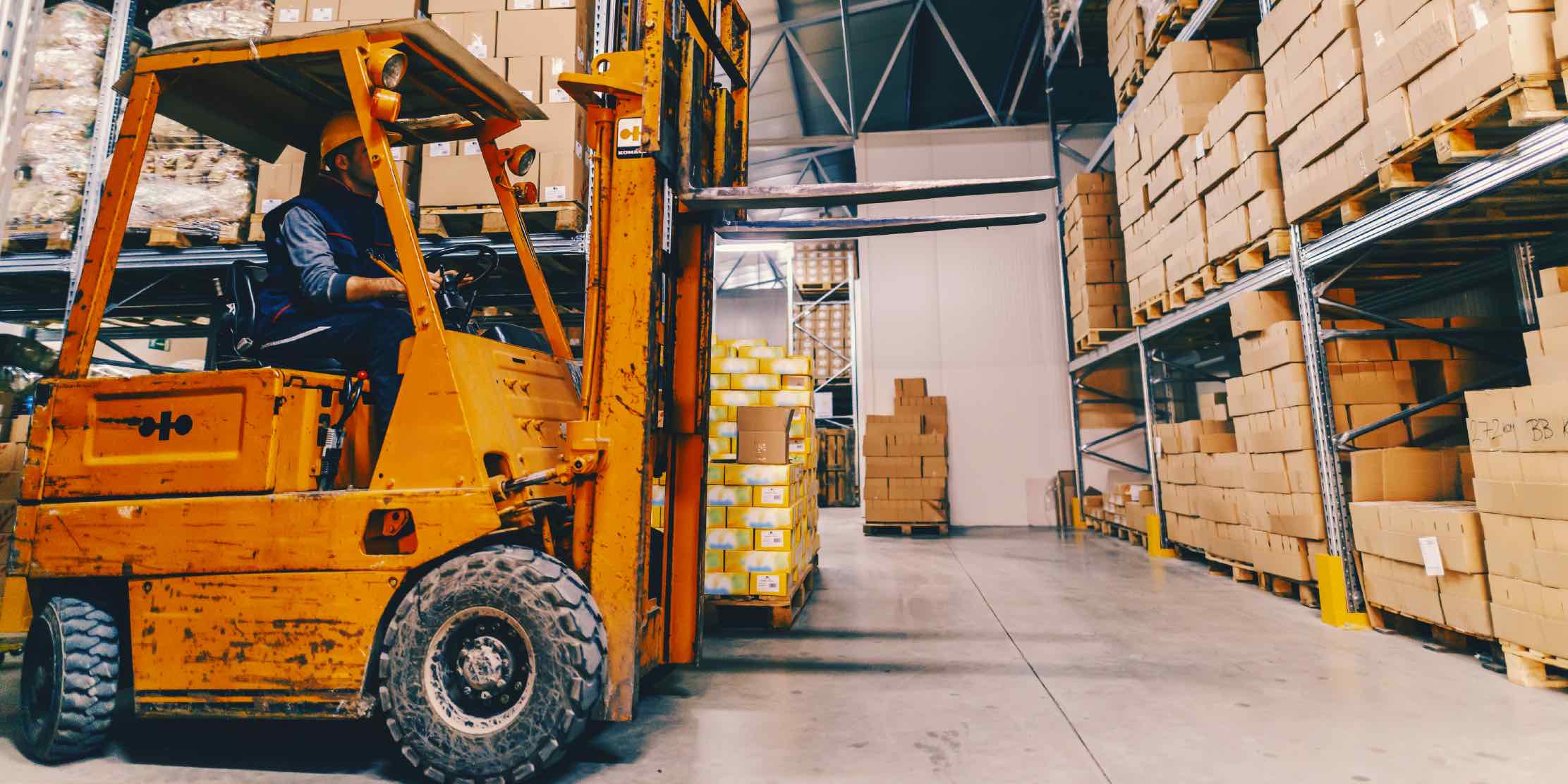 Forklift