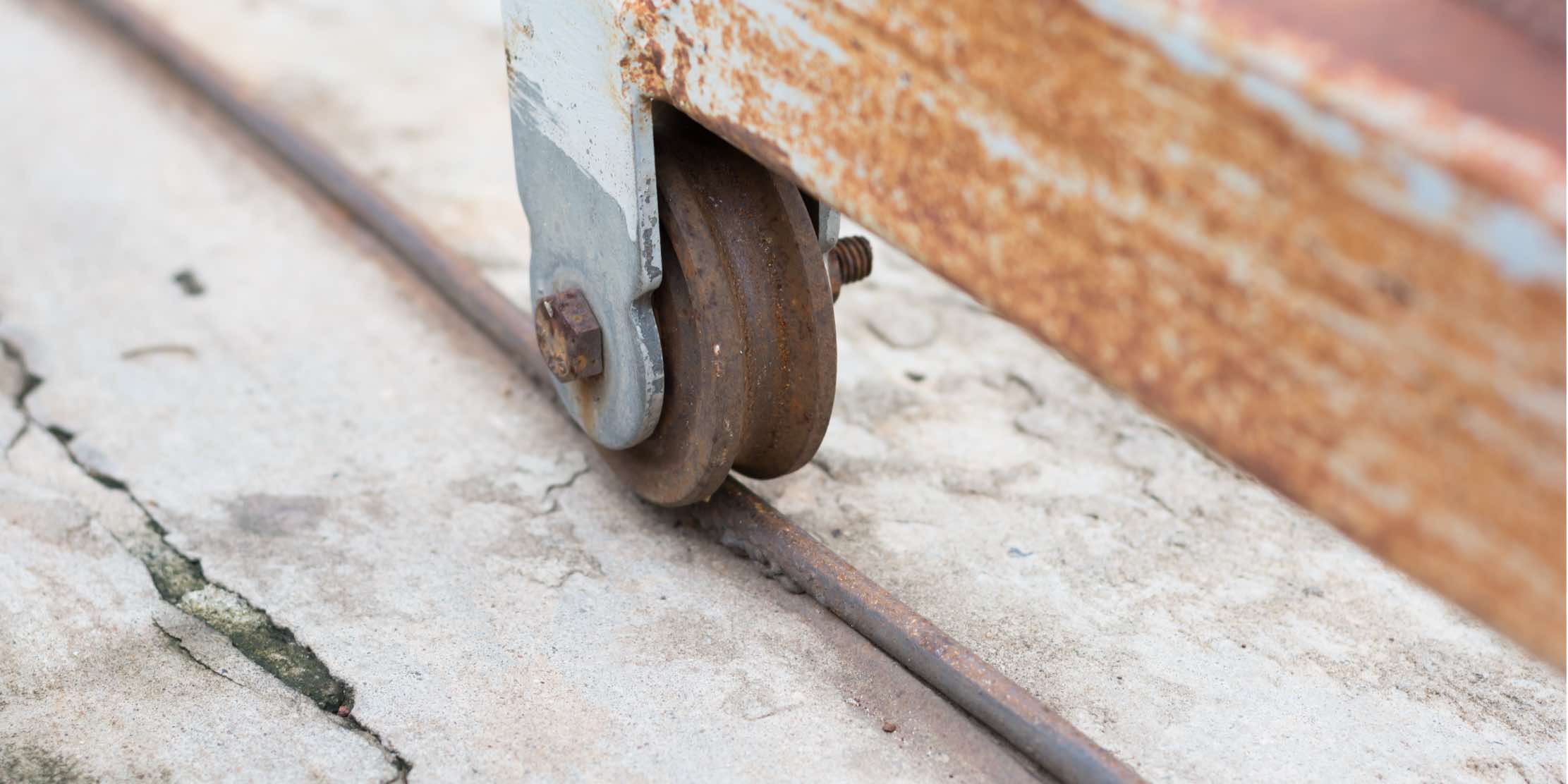 Comment éliminer les taches De Rouille sur les sols en béton
