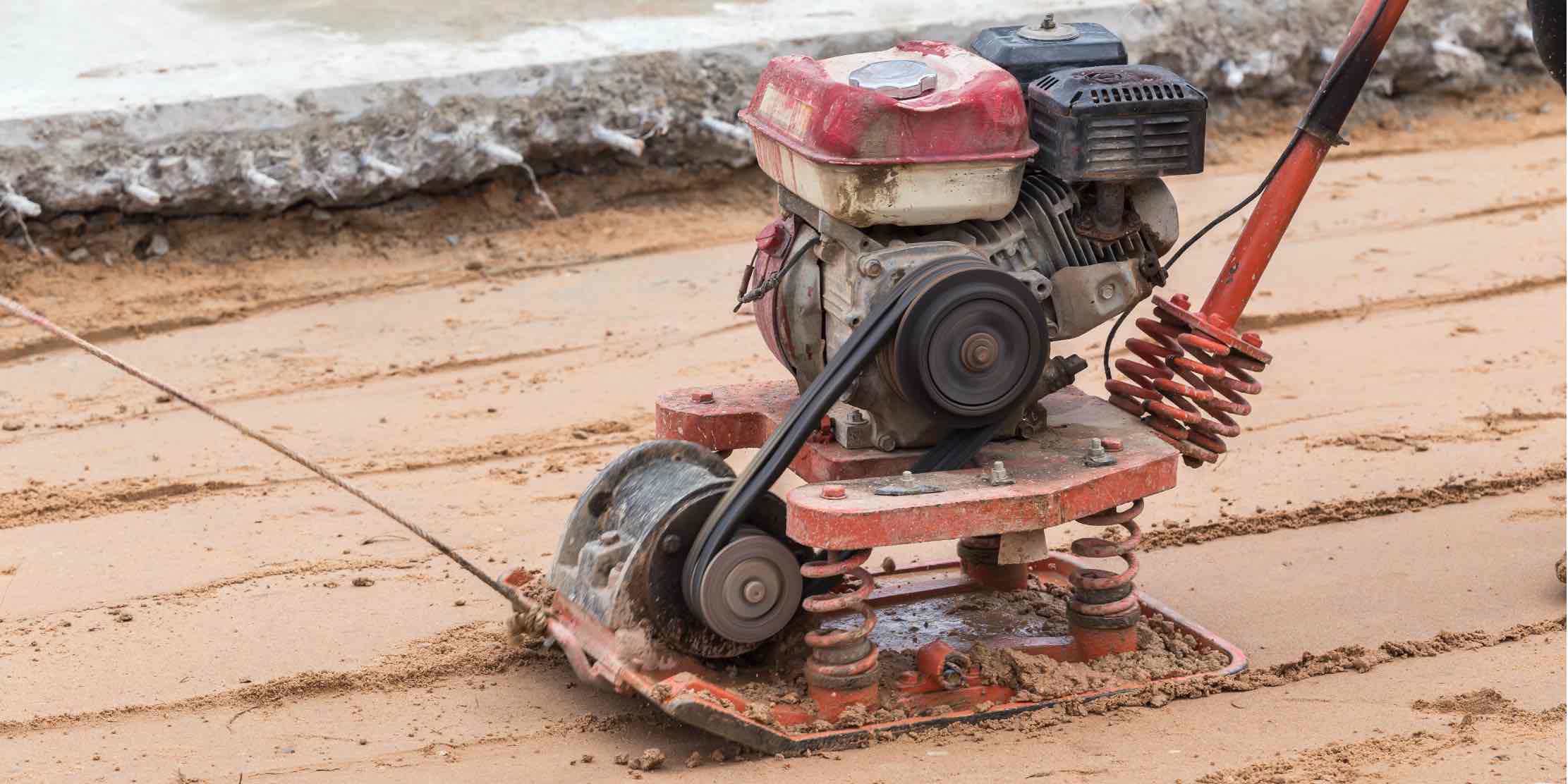 Slab compaction