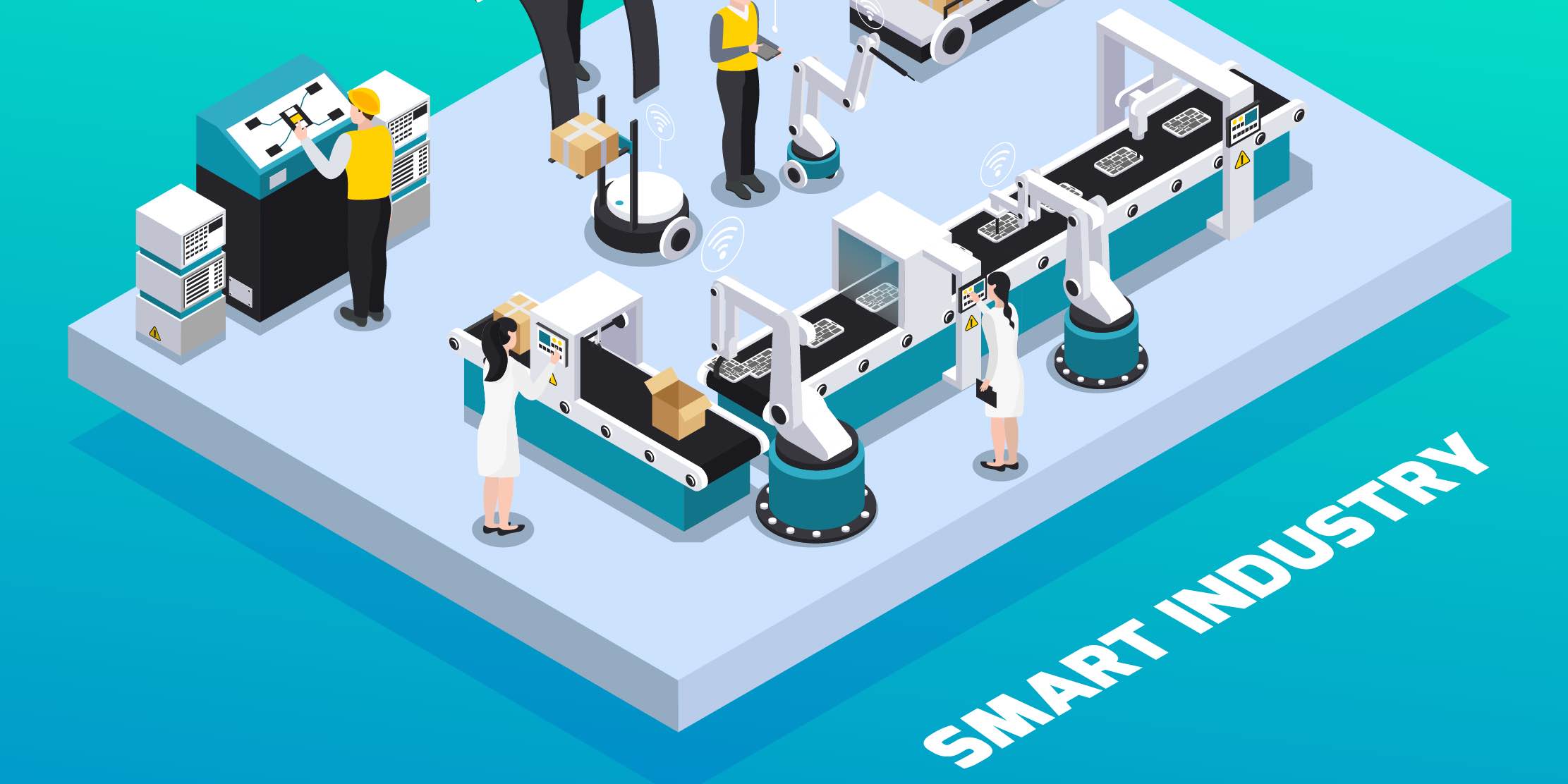 Smart industry