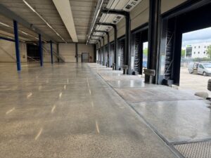 Pavimento rígido Inmologística