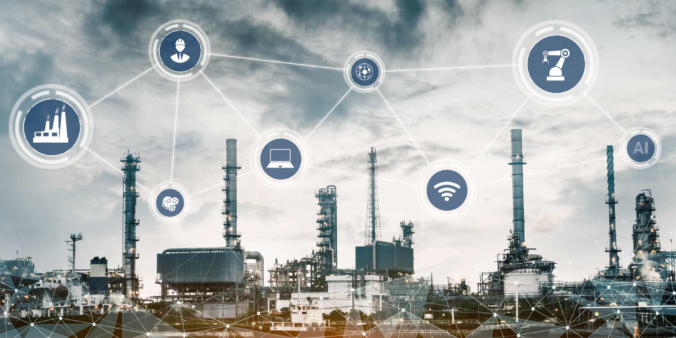 The fourth industrial revolution