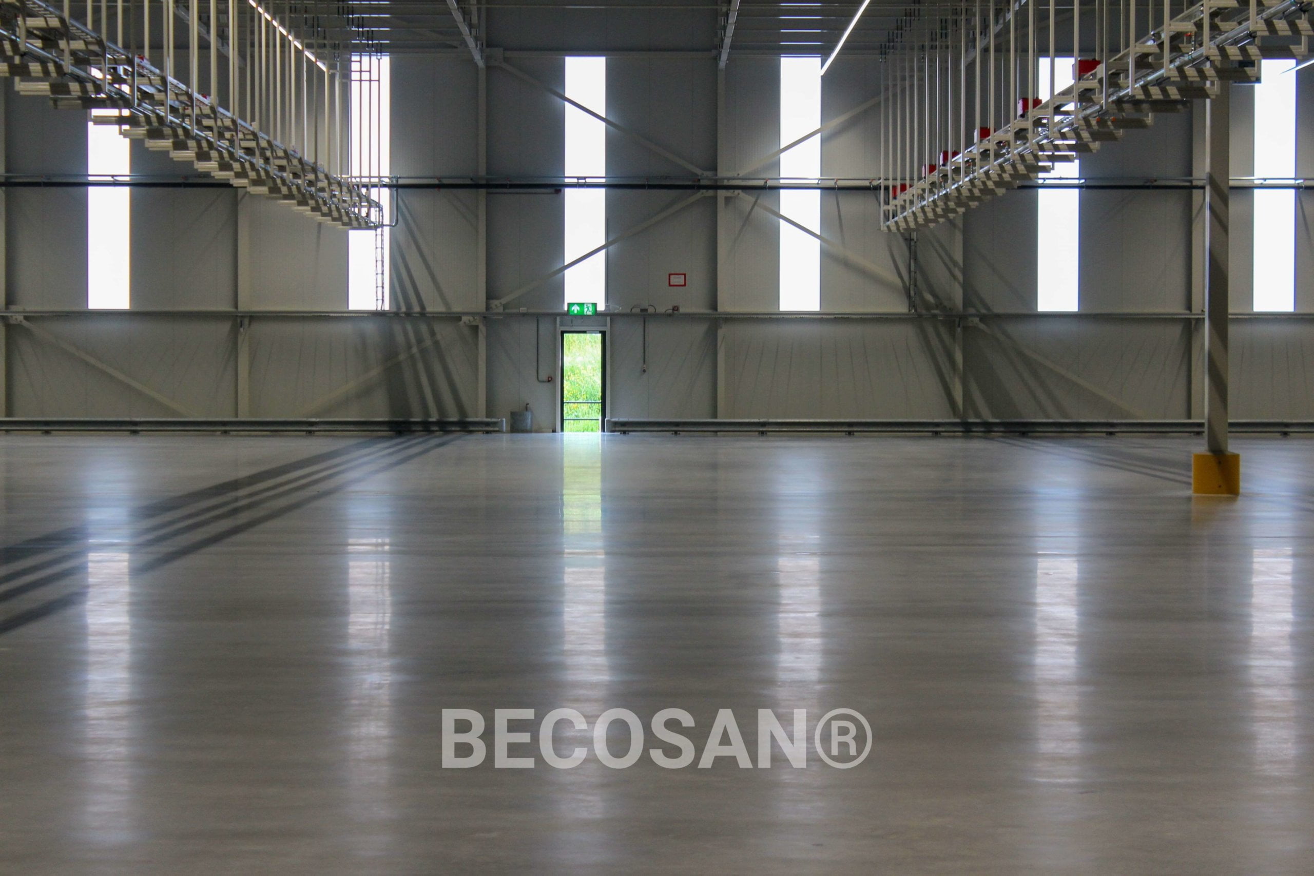 00067hordijk Verpakkingsindustrie Bv. Industrial Floor Treatment