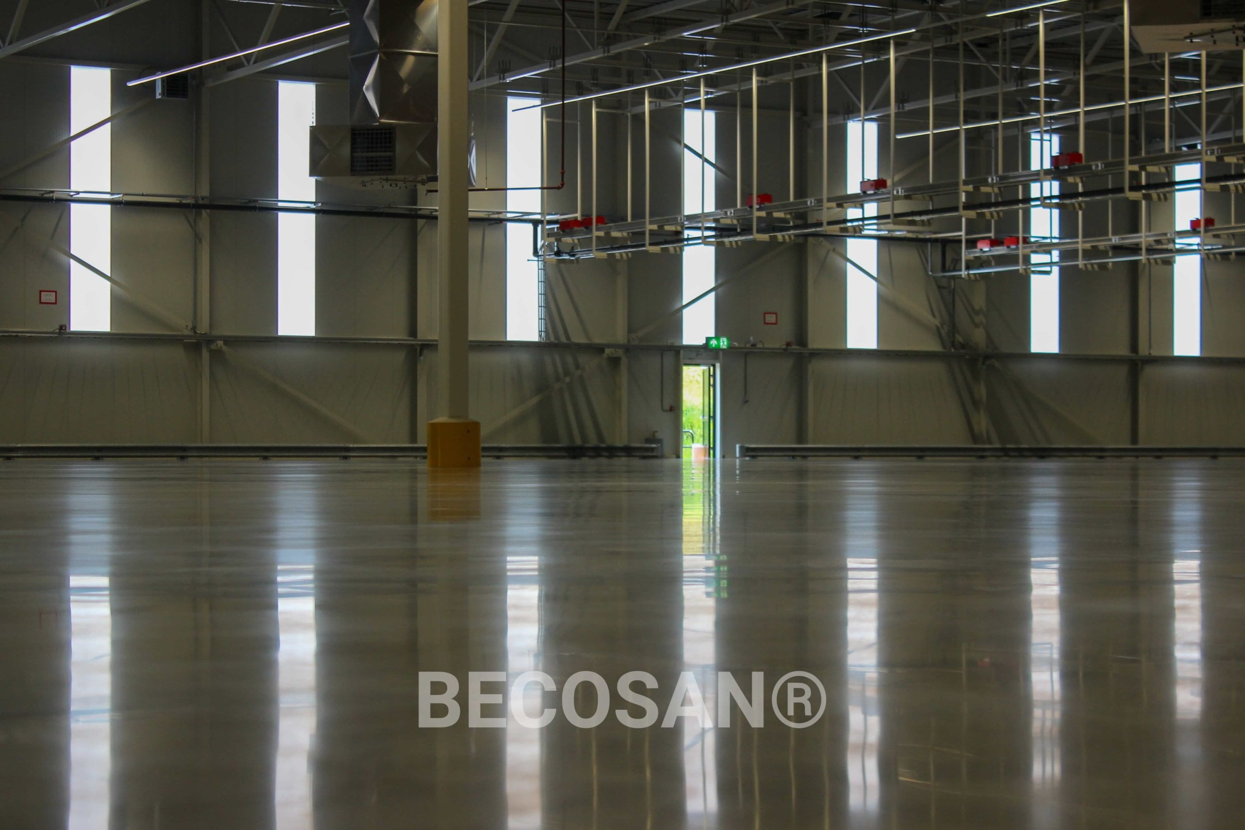 00068hordijk Verpakkingsindustrie Bv. Industrial Floor Treatment