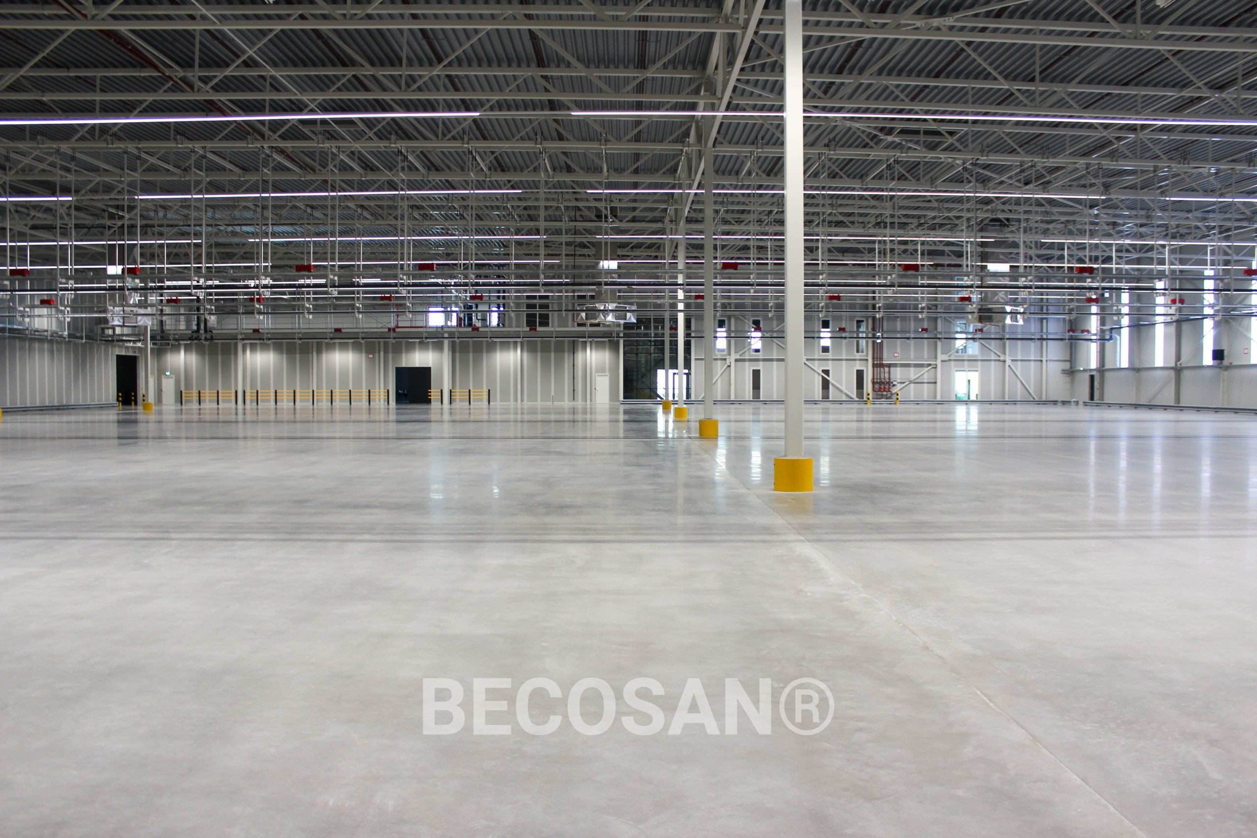 00072hordijk Verpakkingsindustrie Bv. Industrial Floor Treatment