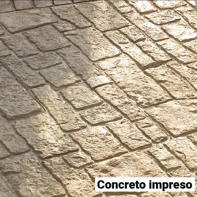 Concreto Impreso