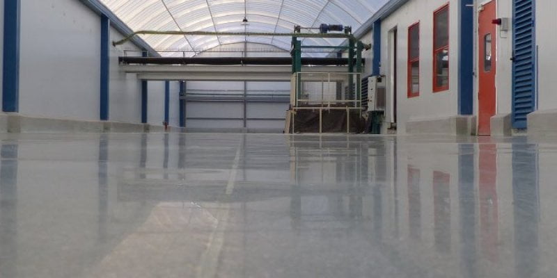 Pavimenti Per Settore Industriale