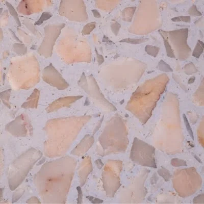 Usages du terrazzo