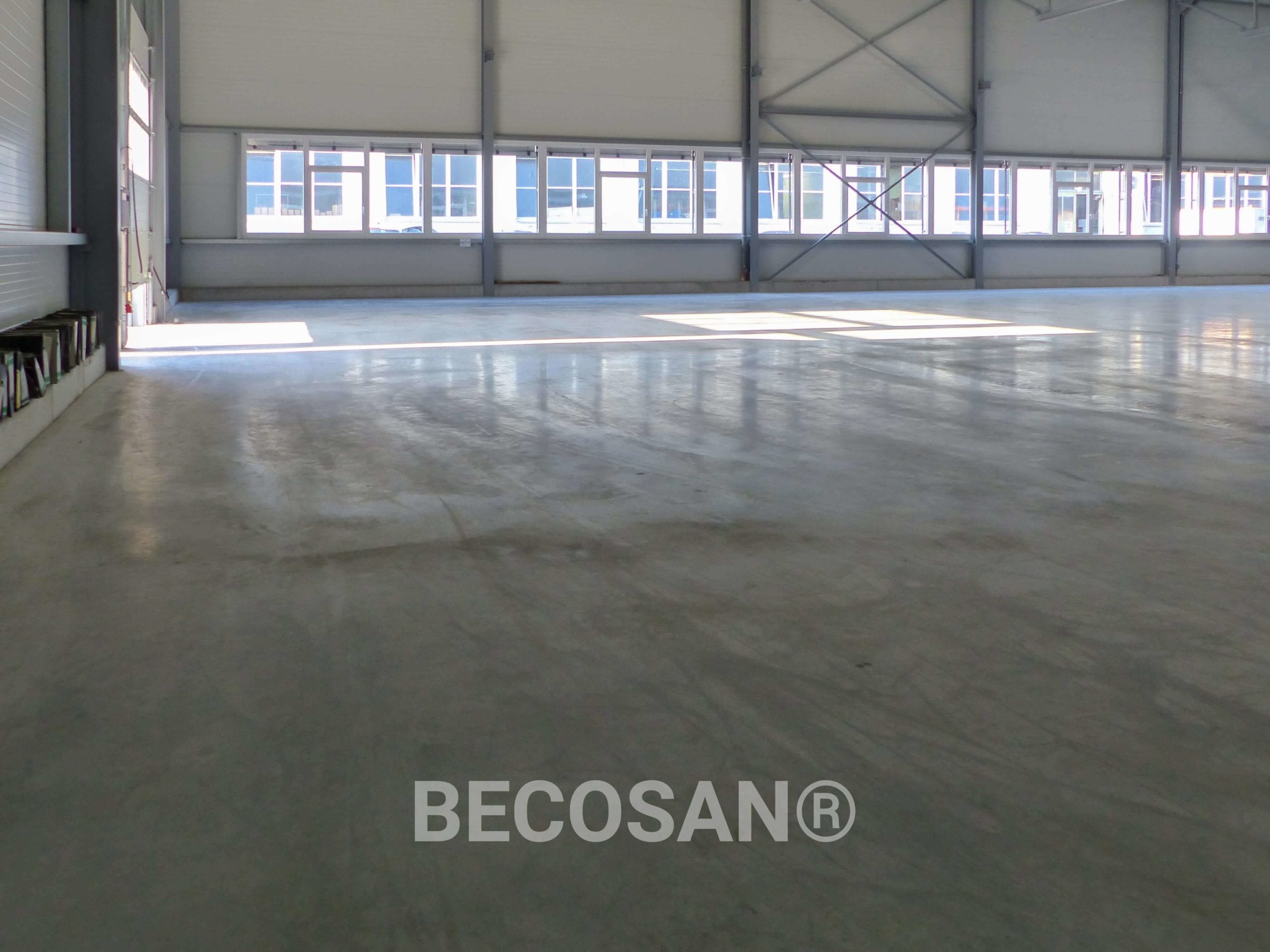 Veith Kg New Industrial Concrete Floor Treatment 03