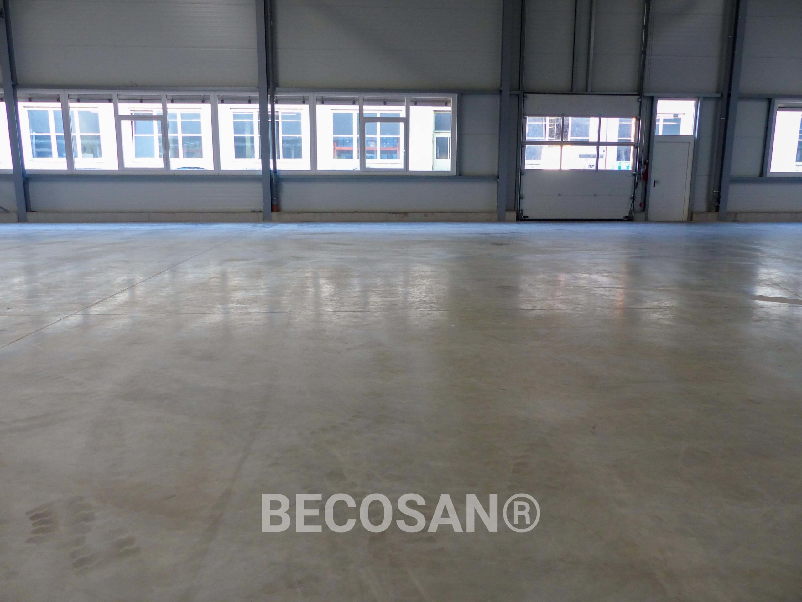 Veith Kg New Industrial Concrete Floor Treatment 05