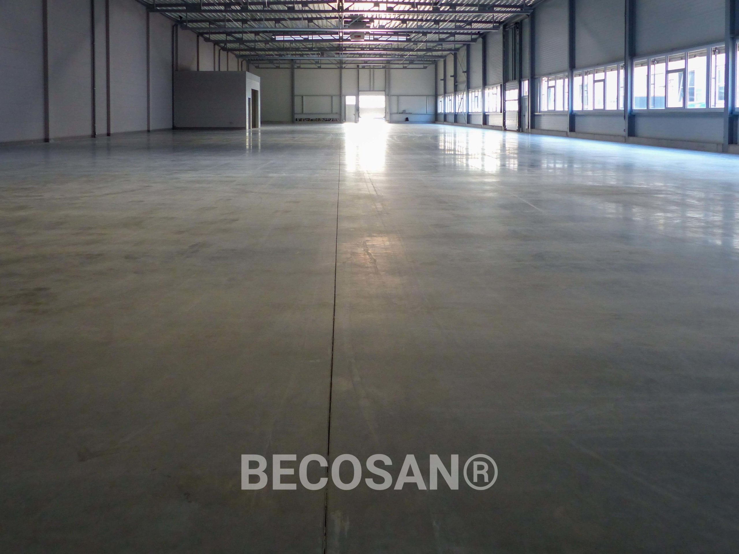 Veith Kg New Industrial Concrete Floor Treatment 07