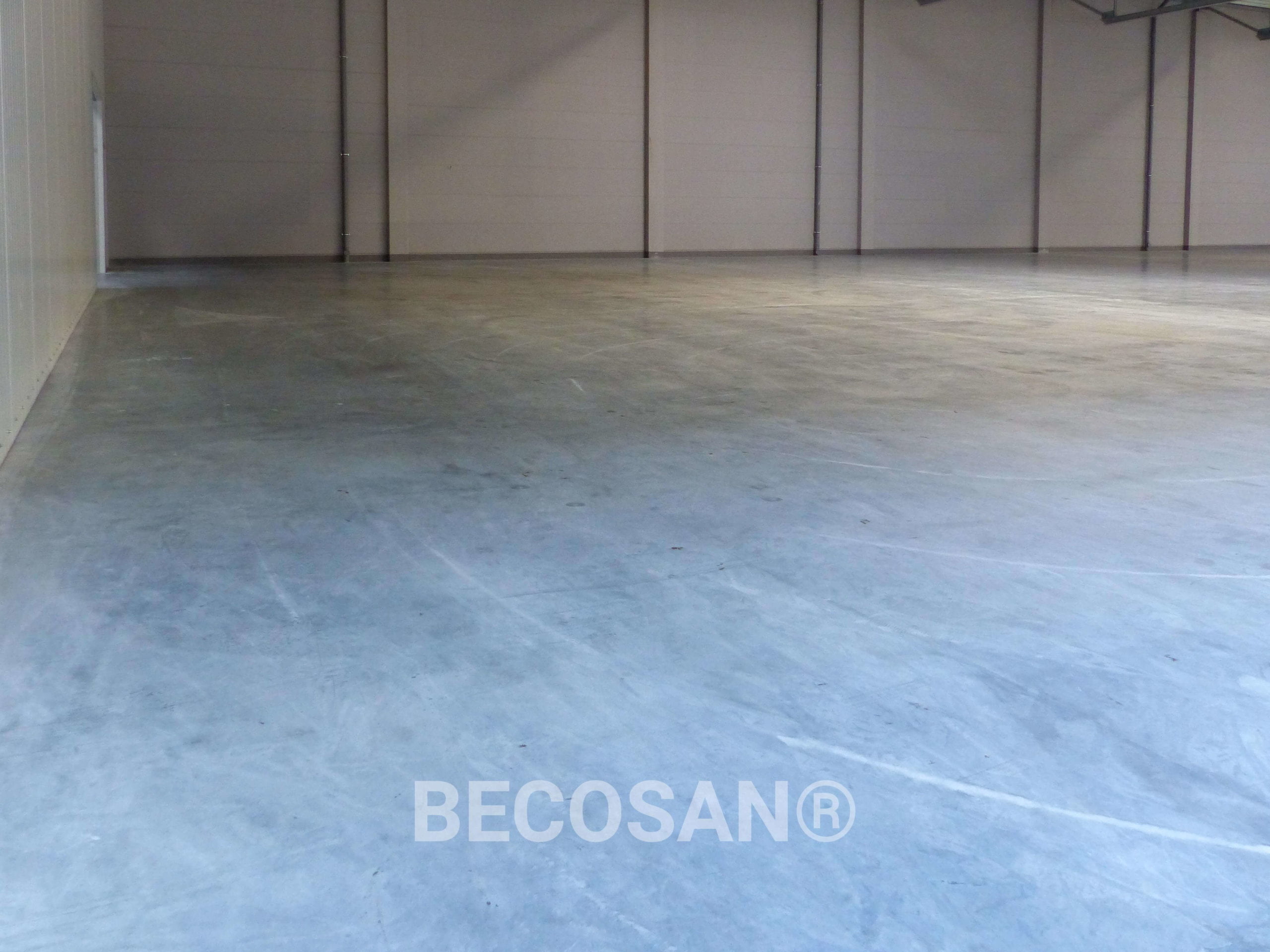 Veith Kg New Industrial Concrete Floor Treatment 08