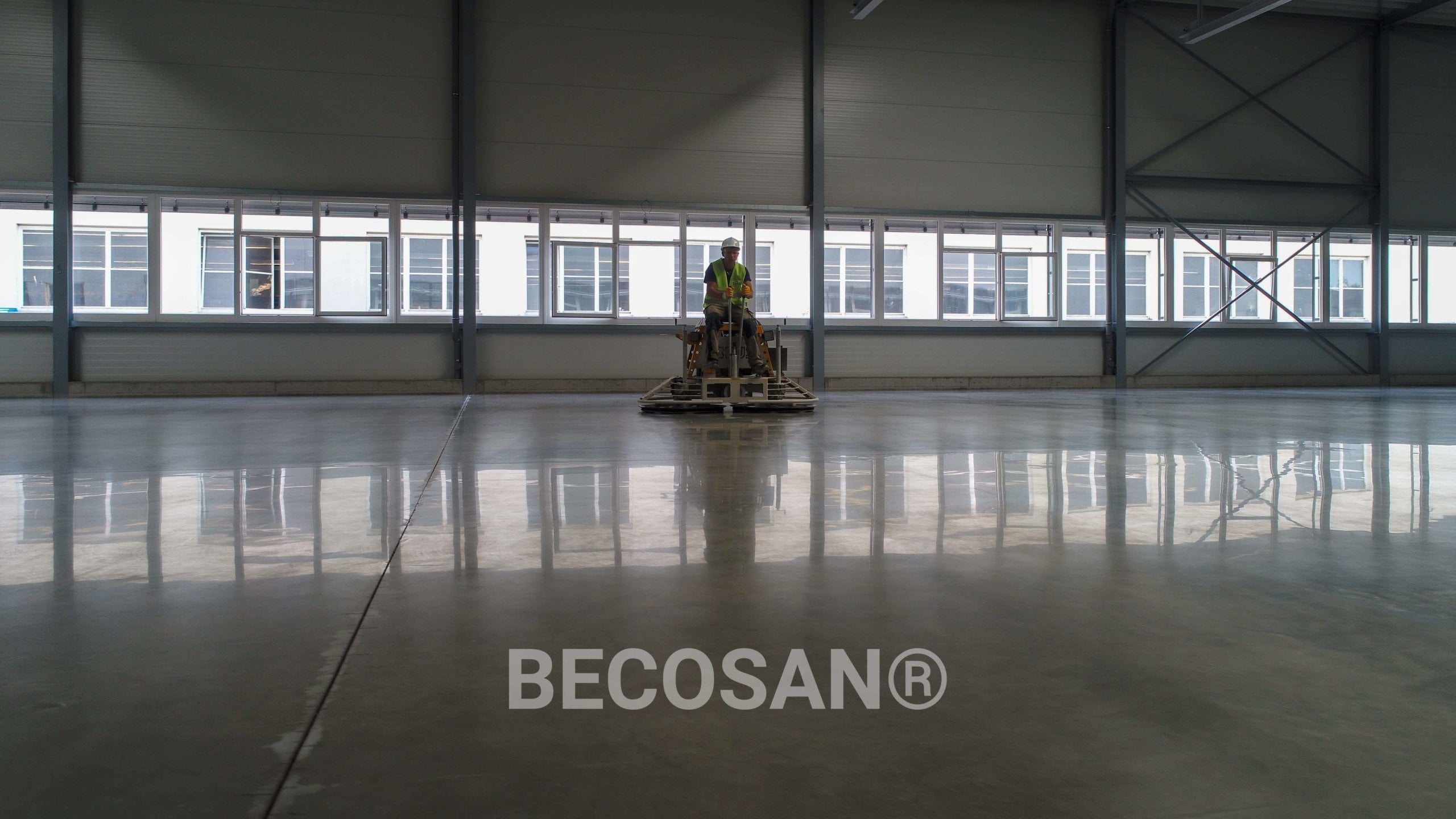 Veith Kg New Industrial Concrete Floor Treatment 12