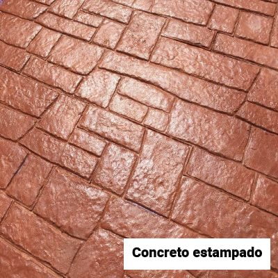 Que Es El Concreto Estampado