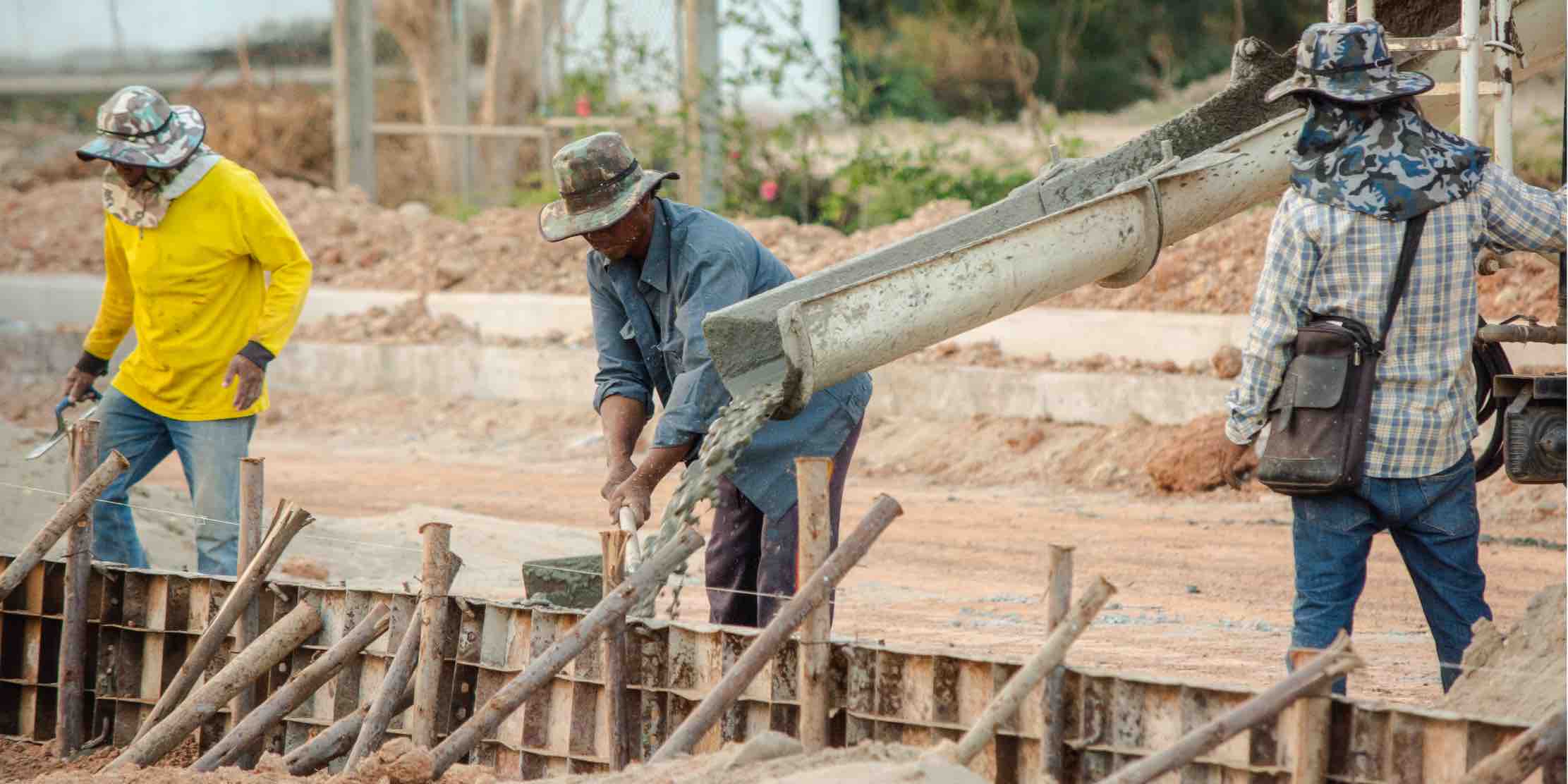 Cassaforma per calcestruzzo