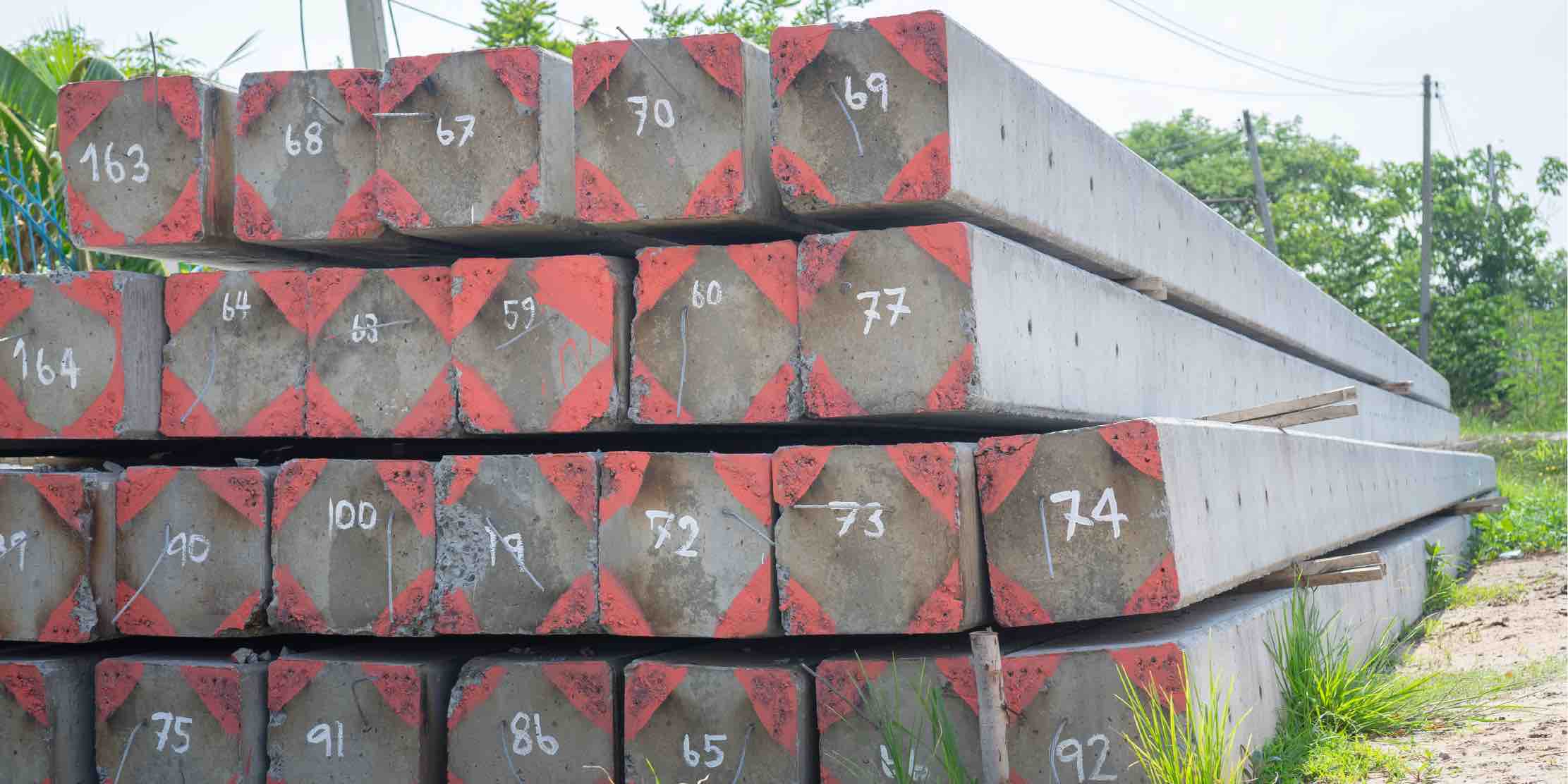 Prestressed concrete