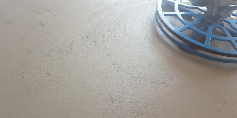 Warum Man Sich Für Glättbeton Entscheidet