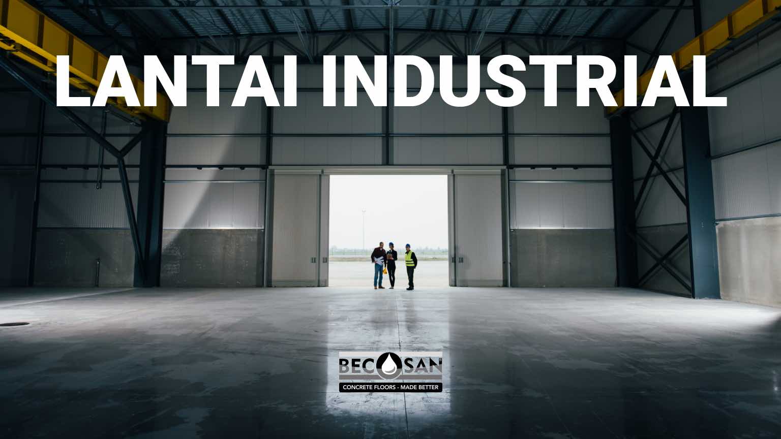 Lantai Industrial