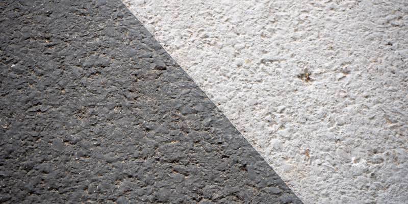 Pavimento de hormigón