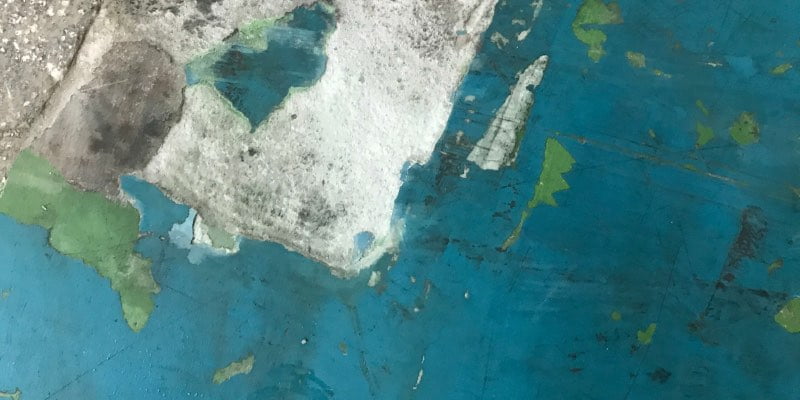 Sol En Epoxy Fissure
