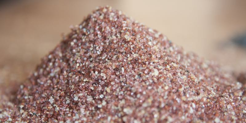Silica Sand