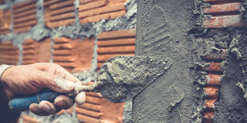 Types of mortar masonry
