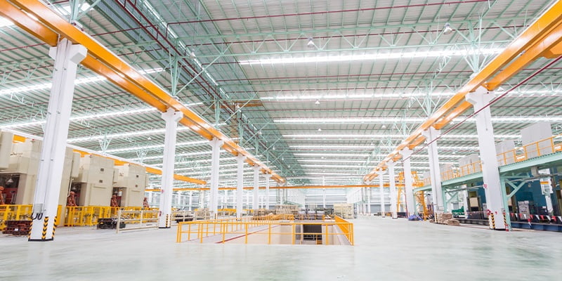 Naves Industriales Flexibles