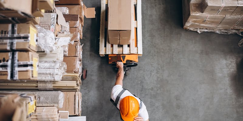 Intralogistics 4.0