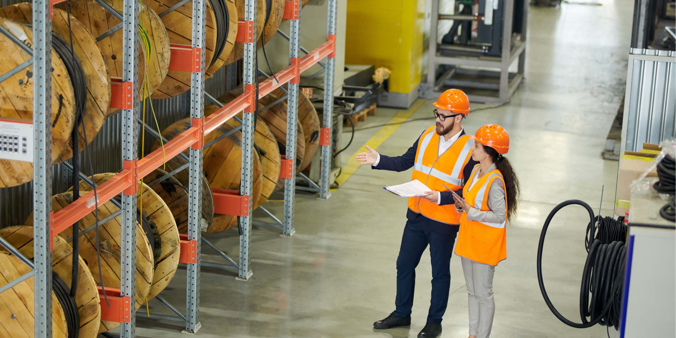 Qu'est ce que la logistique interne ?