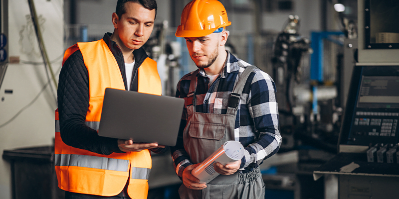 What is intralogistics