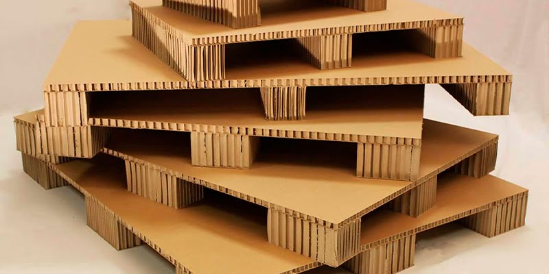 Cardboard Pallets