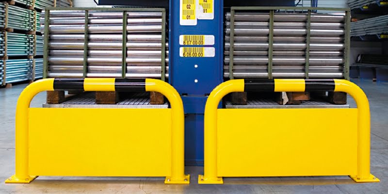 Industrial embedding barriers