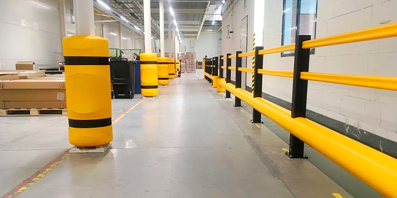 Protections for columns