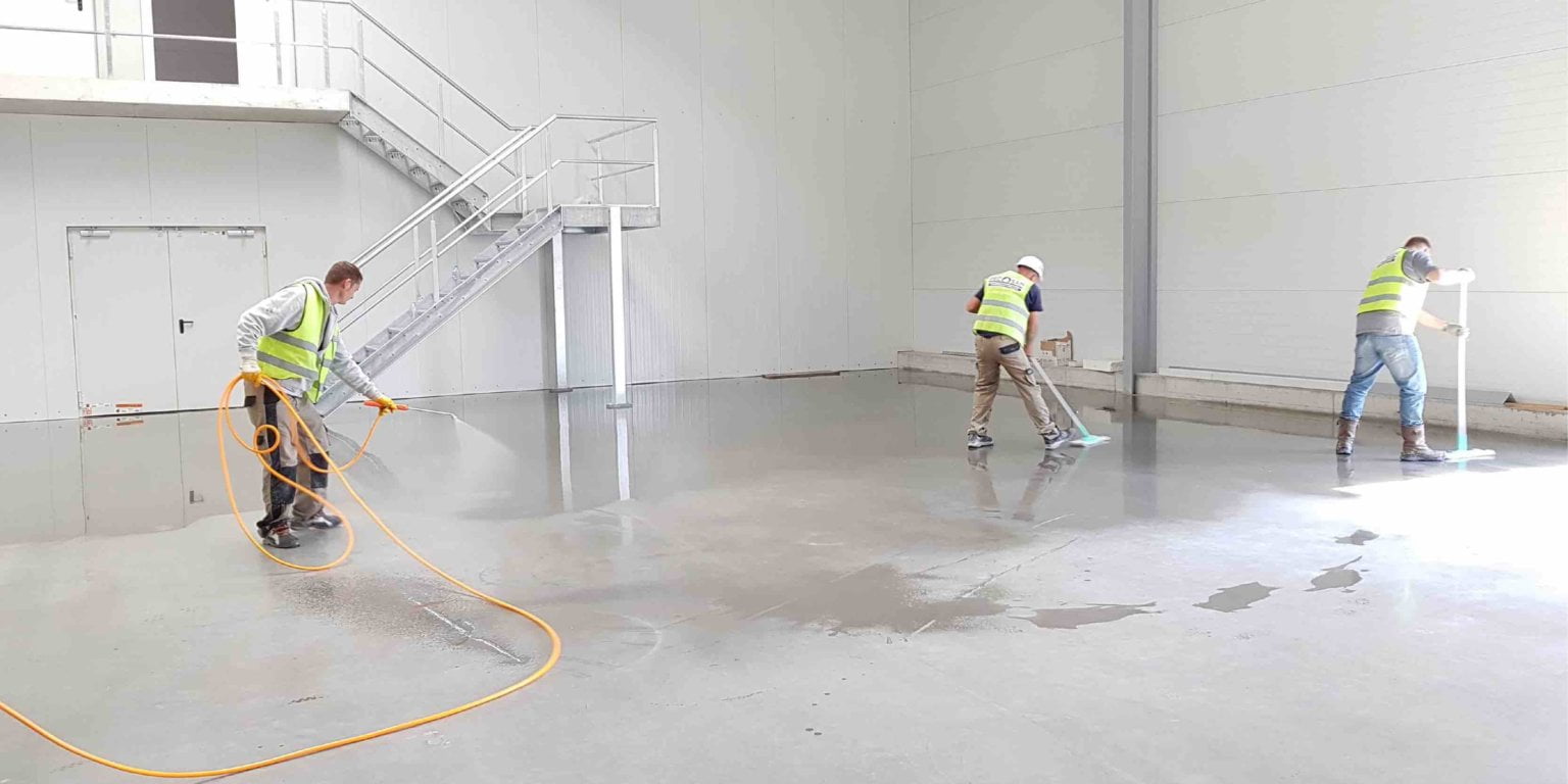 Selladores De Hormigón